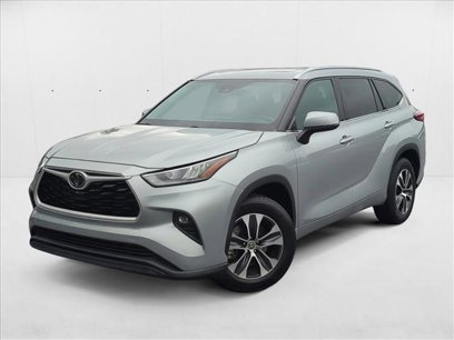 Certified 2020 Toyota Highlander XLE