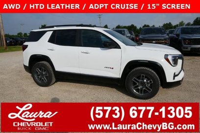 New 2026 GMC Terrain AT4