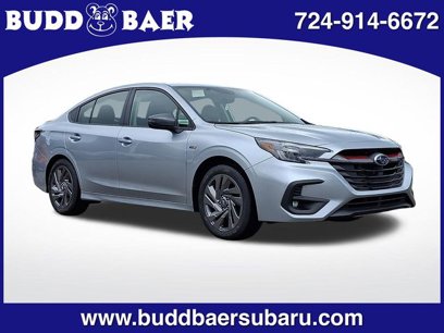 New 2025 Subaru Legacy Sport
