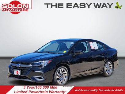 Certified 2025 Subaru Legacy Limited