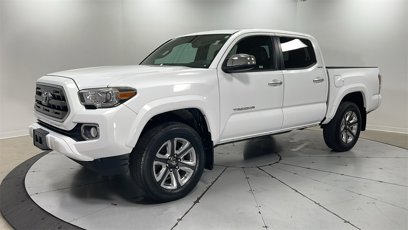 Used 2017 Toyota Tacoma Limited