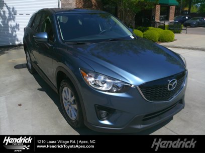Used 2015 MAZDA CX-5 Touring w/ Bose/Moonroof Package