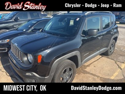Used 2018 Jeep Renegade Sport w/ Power & Air Group