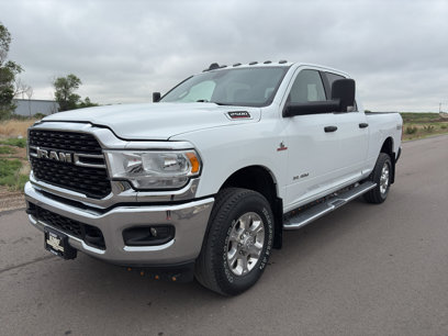 Used 2022 RAM 2500 Big Horn w/ Level A Equipment Group
