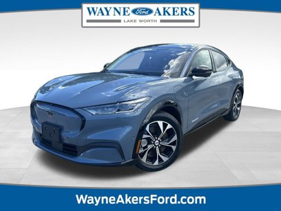 Used 2023 Ford Mustang Mach-E Premium