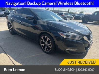 Used 2016 Nissan Maxima 3.5 S