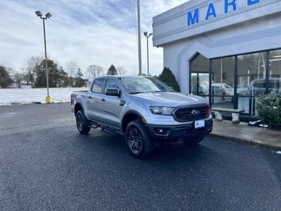 Used 2021 Ford Ranger XLT w/ Tremor Off-Road Package
