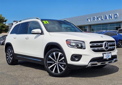 Used 2021 Mercedes-Benz GLB 250