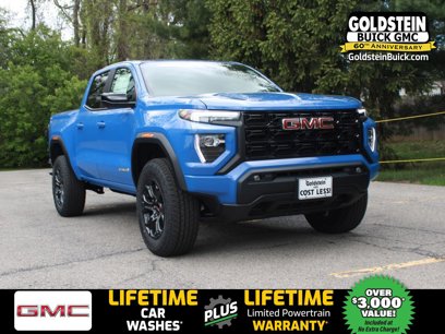New 2025 GMC Canyon Elevation w/ Convenience Package