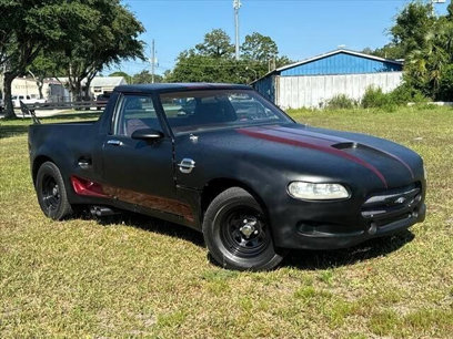 Used 1989 Chevrolet Caprice Classic