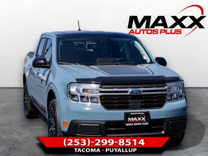 Used 2022 Ford Maverick Lariat w/ Lariat Luxury Package
