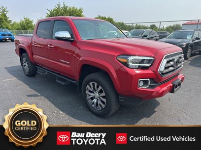 Used 2022 Toyota Tacoma Limited