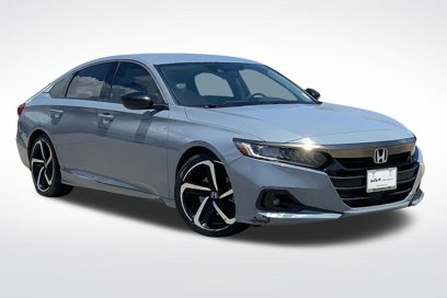 Used 2021 Honda Accord Sport Special Edition