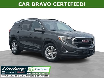 Certified 2019 GMC Terrain SLE w/ Driver Convenience Package