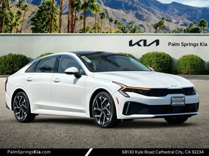 New 2025 Kia K5 EX