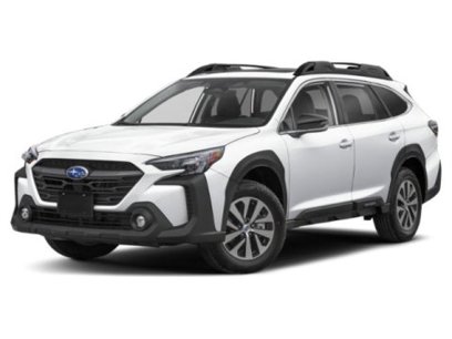 New 2025 Subaru Outback Premium