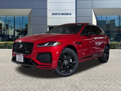 New 2024 Jaguar F-PACE R-Dynamic S