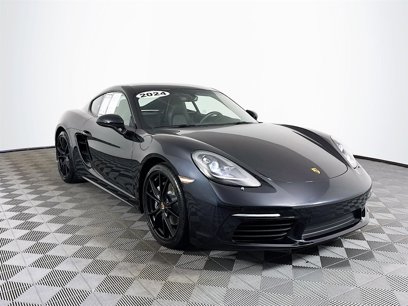 Used 2024 Porsche 718 Cayman