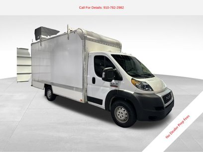Used 2019 RAM ProMaster 3500
