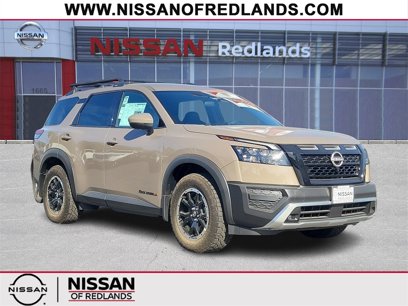 New 2025 Nissan Pathfinder Rock Creek