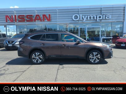 Used 2022 Subaru Outback Limited w/ Popular Package #2