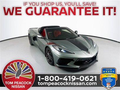 Used 2023 Chevrolet Corvette Stingray Preferred Cpe