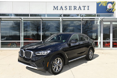 Used 2024 BMW X4 xDrive30i