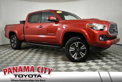 Certified 2019 Toyota Tacoma TRD Sport