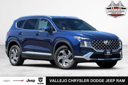 Used 2021 Hyundai Santa Fe SEL w/ Cargo Package