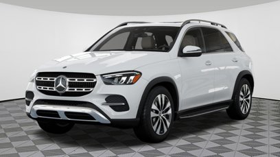 New 2025 Mercedes-Benz GLE 450e 4MATIC