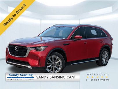 Certified 2024 MAZDA CX-90 3.3 Turbo w/ Premium Plus Pkg