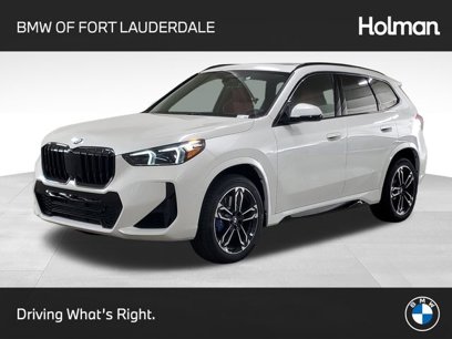 New 2025 BMW X1 xDrive28i w/ Premium Package