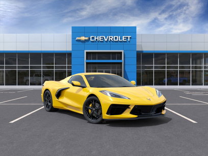 New 2025 Chevrolet Corvette Stingray Preferred Conv w/ Stealth Interior Trim Package