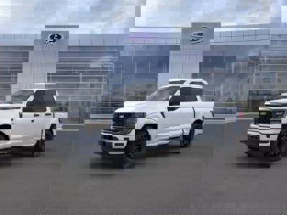 New 2025 Ford F150 STX