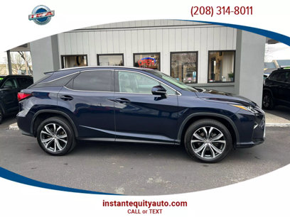Used 2016 Lexus RX 350 F Sport