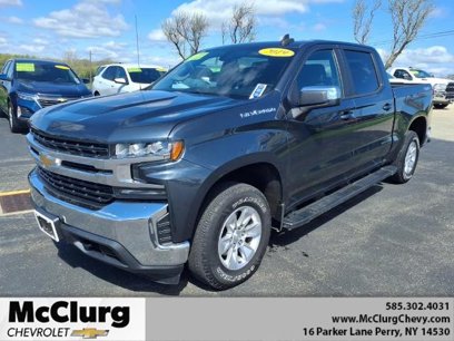 Used 2019 Chevrolet Silverado 1500 LT w/ All-Star Edition