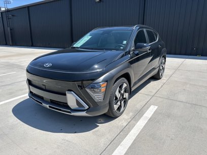 New 2025 Hyundai Kona Limited