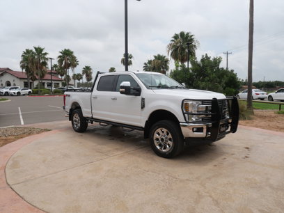 Used 2018 Ford F250 Lariat w/ Chrome Package