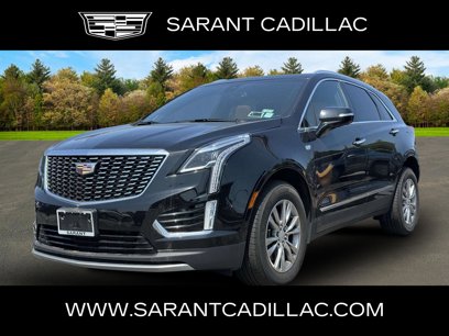 Used 2022 Cadillac XT5 Premium Luxury