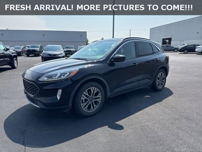Used 2020 Ford Escape SEL