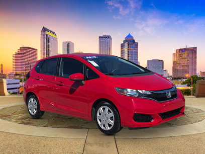 Used 2019 Honda Fit LX