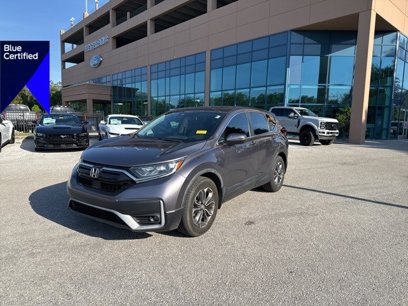 Used 2020 Honda CR-V EX