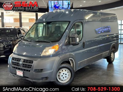 Used 2018 RAM ProMaster 2500