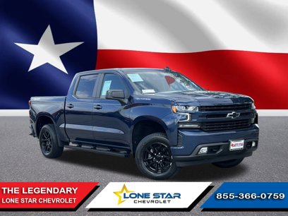 Used 2022 Chevrolet Silverado 1500 RST