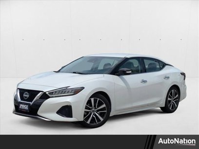 Used 2023 Nissan Maxima SV w/ Floor Mat Group