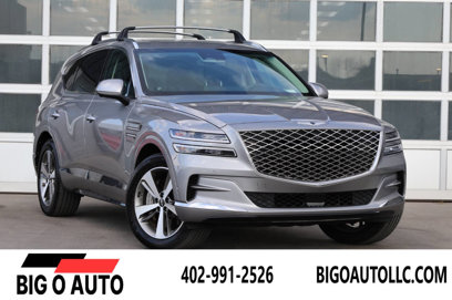 Used 2023 Genesis GV80 3.5T w/ Advanced Package