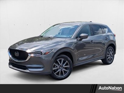 Used 2017 MAZDA CX-5 Grand Touring