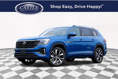 New 2025 Volkswagen Atlas SEL Premium R-Line