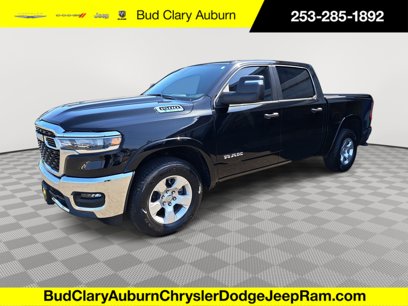 New 2025 RAM 1500 Big Horn