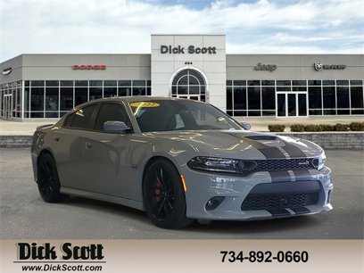 Used 2022 Dodge Charger Scat Pack w/ Dynamics Package